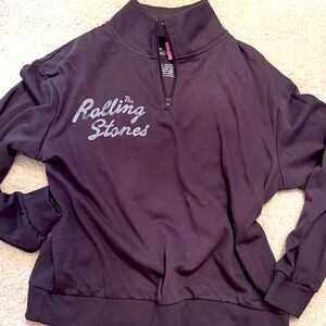 Rolling Stones Sweatshirt size M